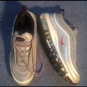 Nike Silver Bullets